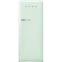 Smeg FAB28RPG5 Kühlschrank mit Gefrierfach Freistehend 270 l D Grün