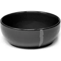 Serax Schüssel Zuma Tableware By Kelly Wearstler Grey S 15 cm