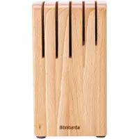 Brabantia Messerblock Profile Messerblock - Buchenholz