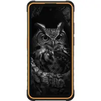 Ulefone Smartphone ARMOR X31 PRO 6,56" mediatek dimensity 6300 8 GB 256 GB Orange