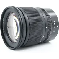 Nikon Z 24-70mm F/4.0 S-line Nikkor
