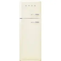Smeg 50s Style Fab30l Kühlschrank Mit Gefrierfach Durchsichtig 294L / EU Plug 220V Durchsichtig 294L