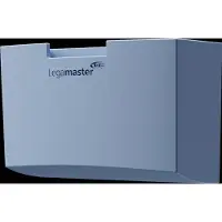 Legamaster Whitebord-Zubehörhalter, Pastellblau