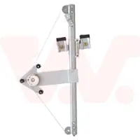 VAN WEZEL Fensterheber vorne rechts 2126262