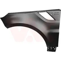 VAN WEZEL Kotflügel 0256655 vorne links für LAND ROVER