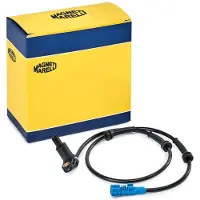 MAGNETI MARELLI ABS Sensor Raddrehzahl Hinten passend für PEUGEOT 206 Schrägheck (2A/C) 172100056010