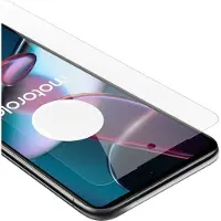Cadorabo Tempered Schutzglas für Motorola EDGE 30 PRO / EDGE+