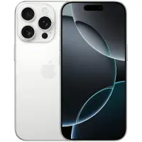 Apple iPhone 16 Pro , 16 cm (6.3"), 2622 x 1206 Pixel, 512 GB, 48 MP, iOS 18, Weiß