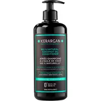 Kerargan - Feuchtigkeitsspendende Spülung mit Kokosöl 500 ml