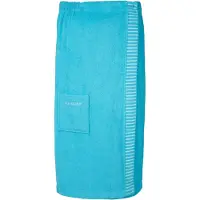 Schiesser Kilt "Rom aus weicher Baumwolle, saugstark und 3-fach weitenverstellbar", (1 St.), MADE IN GREEN by OEKO-TEX
