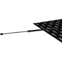 RIDEX Gasfeder Motorhaubendämpfer 675mm passend für MERCEDES-BENZ E-Klasse Limousine (W211) 260N 514G0112