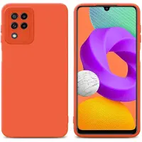 Cadorabo Hülle für Samsung Galaxy M22 / M32 4G im TPU Fluid LM162 Style
