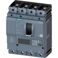 Siemens Leistungsschalter 63A 4p 25-63A/In IP40 3VA2163-0KP42-0AA0