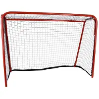Tempish Faltbares Floorball-tor Silber 120 x 90 cm Silber 120 x 90 cm