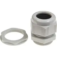 Schneider Electric Thorsman Glands, Kabelverschraubung, grau, M25, Durchmesser 11 bis 17 VPE20Stck ISM71504