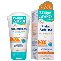Instituto Espanol Piel Atópica Protección Solar Facial y Corporal Spf30 0,15 l