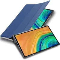 Cadorabo Tablet Book (MIT Wake Up) Hülle