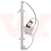 VAN WEZEL 5248264 Elektrischer Fensterheber Hinten Rechts für SUZUKI Grand Vitara I SUV (FT, HT)