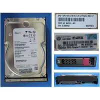 HP Hpe Sps-Drv Hdd 3Tb 6G 7.2K Lff Sata Mdl Lp (862131-001)