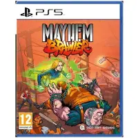 Mayhem Brawler, PlayStation 5, T (Jugendliche)