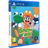 Ps4 Frogun - Deluxe Edition