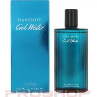Davidoff kühles Wasser Aftershave 125 ml