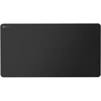 NZXT Zone Elite Mauspad XL 750 x 400 mm Premium Gaming-Mauspad, ultra-glatte Nanostrick-oberfläche für Geschwindigkeit und Kontrolle, Schwarz (MM-XLGPR-BK), retail