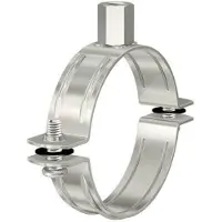Flamco Rørbøjle BRS syrefast M8/10 20-25 mm 1/2