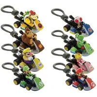 Super Mario PRODUCTS Mario Kart Anhänger (sortiert) Rucksack