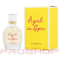 Lanvin A Girl In Capri Eau de Toilette 90ml Spray