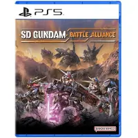 SD Gundam Battle Alliance