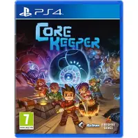 PS4 Core Keeper