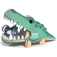 Eugy 3D – Krokodil