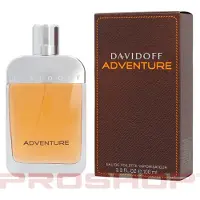Davidoff Adventure Eau De Toilette Spray 100Ml