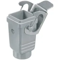Weidmuller Gehäuse HDC 04A KOLU 1M20G