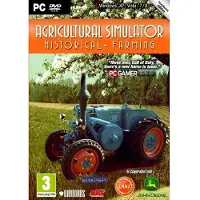 Agricultural Simulator Historical Farming (PC CD) (UK IMPORT)