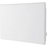 Adax Elektroheizkörper ECO14 KET, Weiss