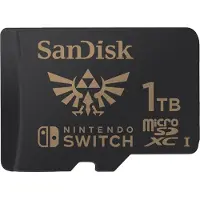 SanDisk Micro Sdxc 1tb Speicherkarte