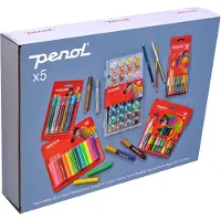 Penol Bastelset Malbox 5-in-1