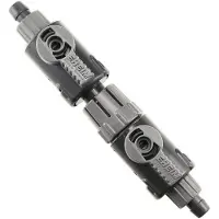 Eheim Doppeltippen Mit Schnellkupplung Für Schlauch Ø 9/12mm