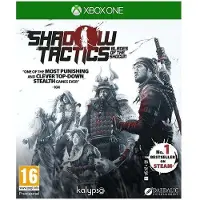 Entertainment Shadows Tactics : Blades of the Shogun, Xbox One, M (Reif), Physische Medien