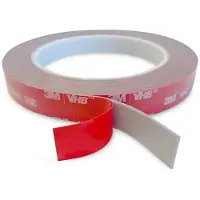3M VHB Dobbeltklaebende tape - 14mm bred - 5m rulle