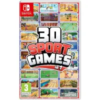 30 Sport Games in 1 Nintendo Switch-Spiel