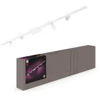 Philips Hue - Perifo 4x Spot Deckenleuchte - Weiß