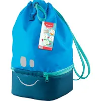 Maped Picnik, 9,3 l, Blau, Polyester, Polyethylen-Vinylacetat (PEVA), 1 Stück(e)
