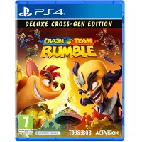 Crash Team Rumble - Deluxe Edition
