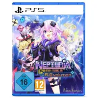 Neptunia Game Maker R:Evolution