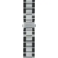 Withings Metallarmband, 20mm, Steel HR und ScanWatch, silber