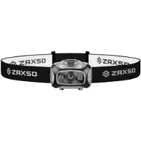 ZAXSO HH5 Pandelampe alkaline 175 lumen - 3xAAA