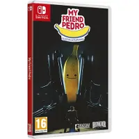My Friend Pedro, Nintendo Switch, M (Reif)